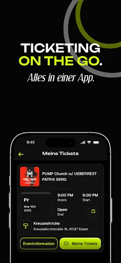 Скриншот 2 — stagedates