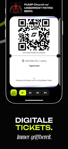 Скриншот 3 — stagedates