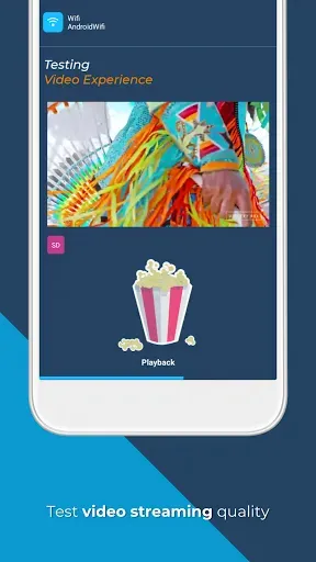 Скриншот 7 — Opensignal - 5G, 4G Speed Test