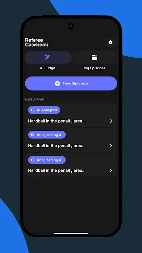 Скриншот 2 — Stkaes – Smart Sports App