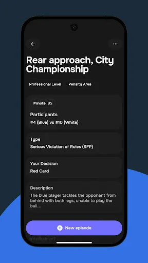 Скриншот 4 — Stkaes – Smart Sports App