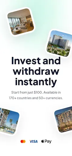Скриншот 6 — Stake: Real Estate Investing
