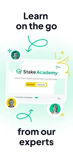 Скриншот 7 — Stake: Real Estate Investing