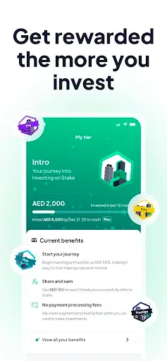 Скриншот 8 — Stake: Real Estate Investing