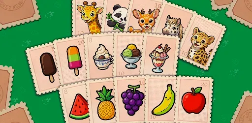 Скриншот 8 — Stamp Match: Solitaire Master