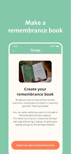Скриншот 6 — Stamps - Share & Support