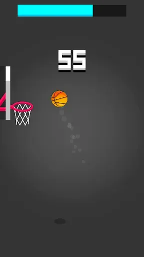 Скриншот 2 — Dunk Hit
