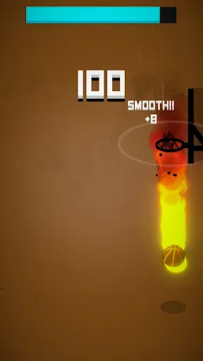 Скриншот 3 — Dunk Hit