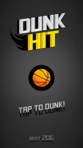 Скриншот 4 — Dunk Hit