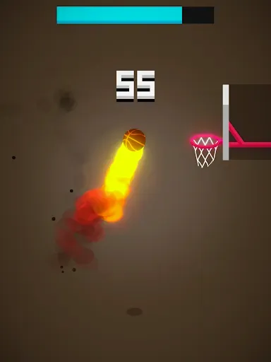 Скриншот 5 — Dunk Hit