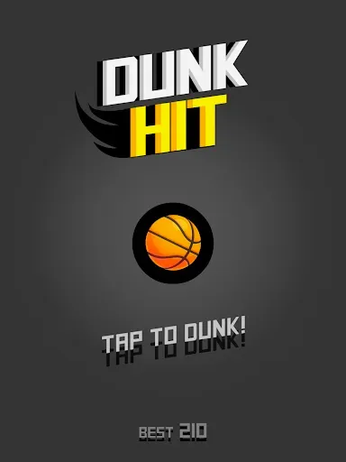 Скриншот 8 — Dunk Hit