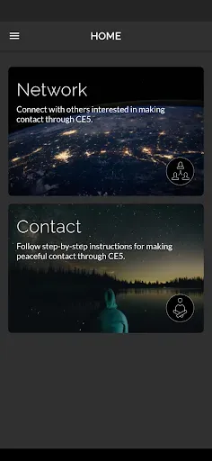 Скриншот 2 — CE5 Contact