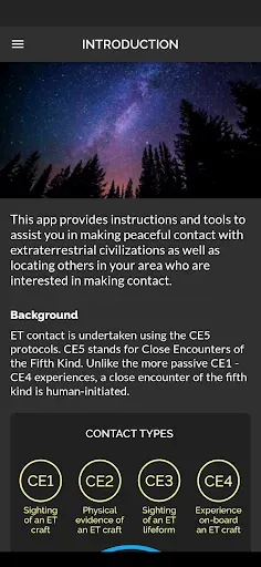 Скриншот 3 — CE5 Contact