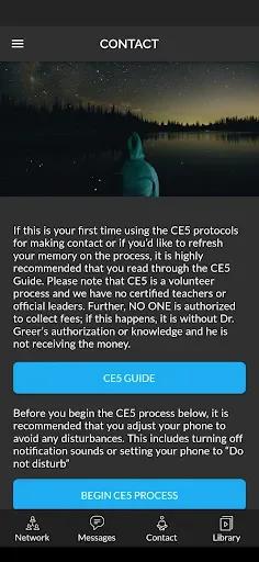 Скриншот 8 — CE5 Contact
