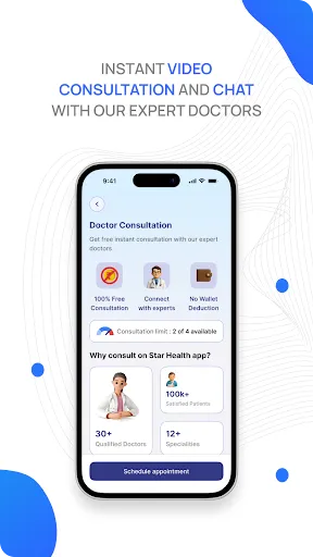 Скриншот 5 — Star Health