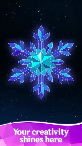 Скриншот 8 — Star Dots Puzzle: Relaxing