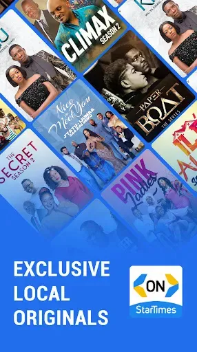 Скриншот 6 — StarTimes ON-Live TV, Football