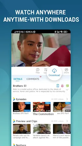 Скриншот 7 — StarTimes ON-Live TV, Football
