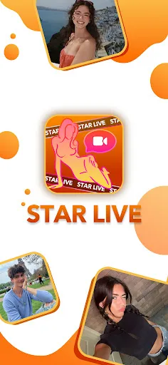 Скриншот 5 — StarLive Lite-Live Video Call