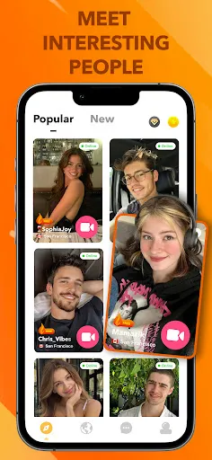 Скриншот 6 — StarLive Lite-Live Video Call