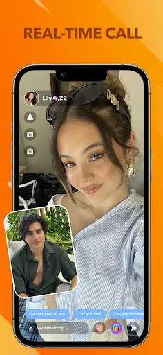 Скриншот 7 — StarLive Lite-Live Video Call