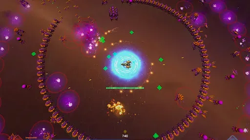 Скриншот 6 — Star Survivor:Premium