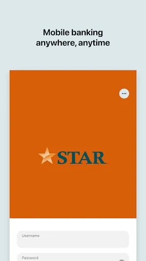 Скриншот 1 — STAR Bank Mobile