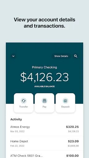 Скриншот 3 — STAR Bank Mobile