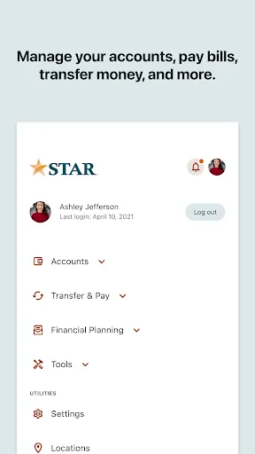 Скриншот 4 — STAR Bank Mobile