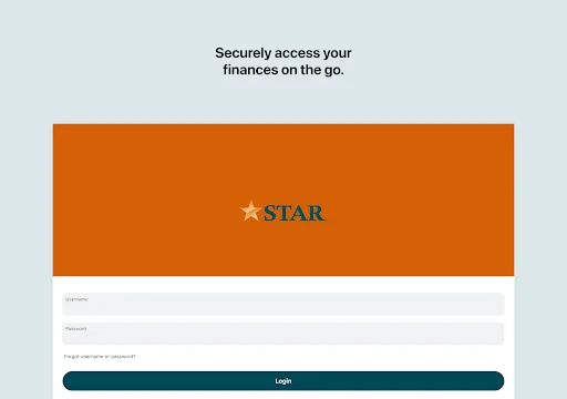 Скриншот 5 — STAR Bank Mobile