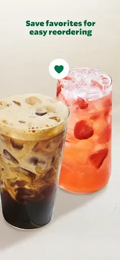 Скриншот 4 — Starbucks