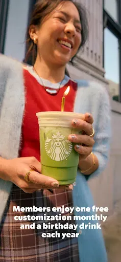 Скриншот 6 — Starbucks