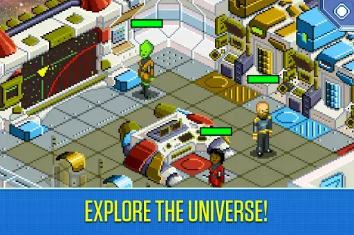 Скриншот 2 — Star Command