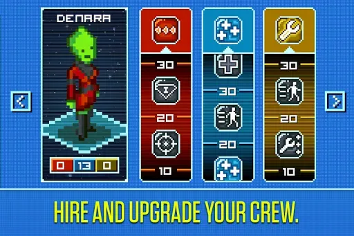 Скриншот 5 — Star Command