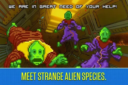 Скриншот 8 — Star Command