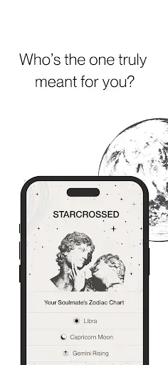 Скриншот 1 — Starcrossed