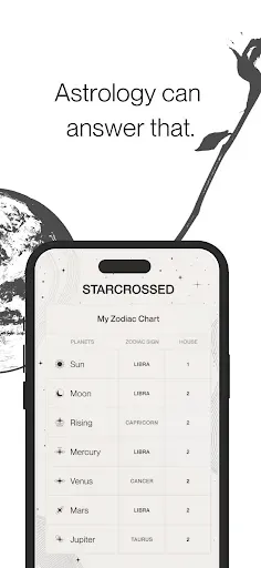 Скриншот 8 — Starcrossed