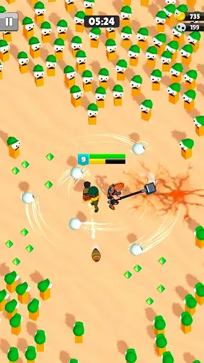 Скриншот 6 — Survive Squad