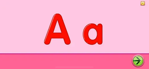 Скриншот 2 — Starfall ABCs