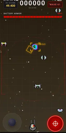 Скриншот 6 — Galaxy Wars Z