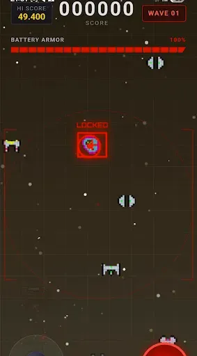 Скриншот 7 — Galaxy Wars Z