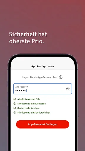 Скриншот 5 — S-pushTAN - sichere Freigaben