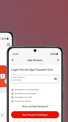 Скриншот 6 — Sparkasse Ihre mobile Filiale
