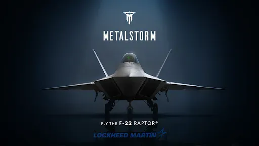 Скриншот 1 — Metalstorm: Modern Air Combat