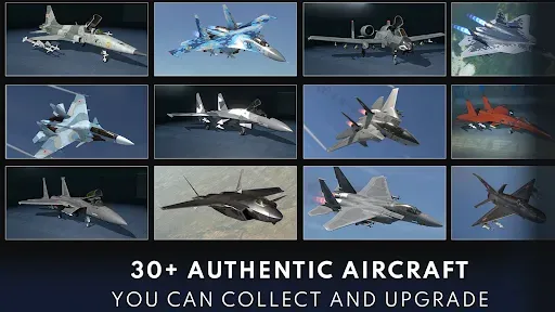 Скриншот 5 — Metalstorm: Modern Air Combat