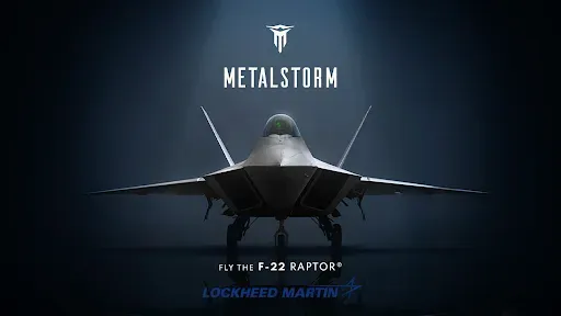 Скриншот 7 — Metalstorm: Modern Air Combat
