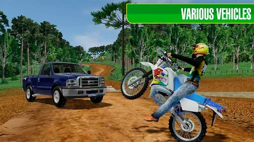 Скриншот 3 — Farming Sim Brasil