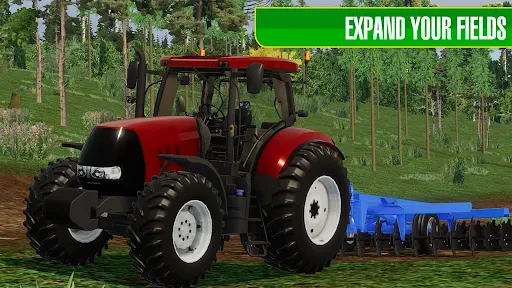 Скриншот 6 — Farming Sim Brasil