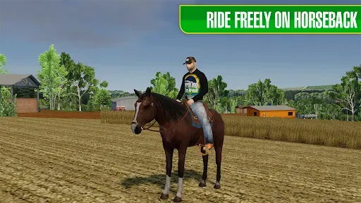 Скриншот 7 — Farming Sim Brasil