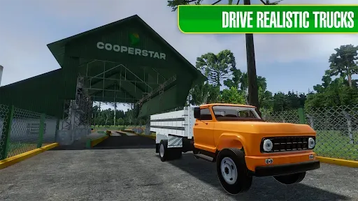 Скриншот 8 — Farming Sim Brasil